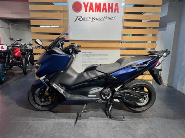 2020 Yamaha XP 530 D-A Tmax DX Blue