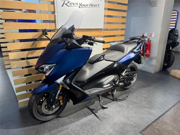 2020 Yamaha XP 530 D-A Tmax DX Blue
