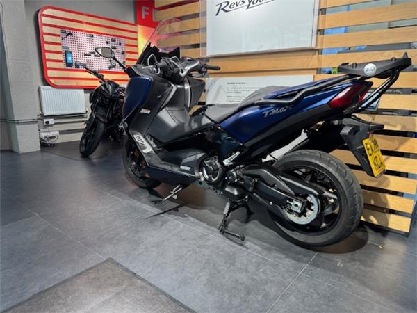 2020 Yamaha XP 530 D-A Tmax DX Blue