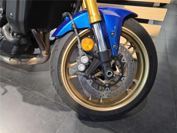 2023 Yamaha XSR 900 (MTM890) Blue