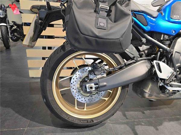 2023 Yamaha XSR 900 (MTM890) Blue