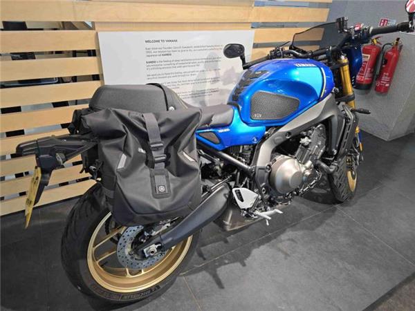 2023 Yamaha XSR 900 (MTM890) Blue