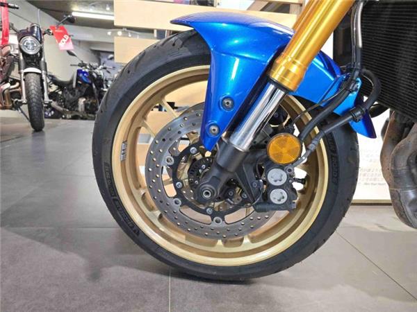 2023 Yamaha XSR 900 (MTM890) Blue