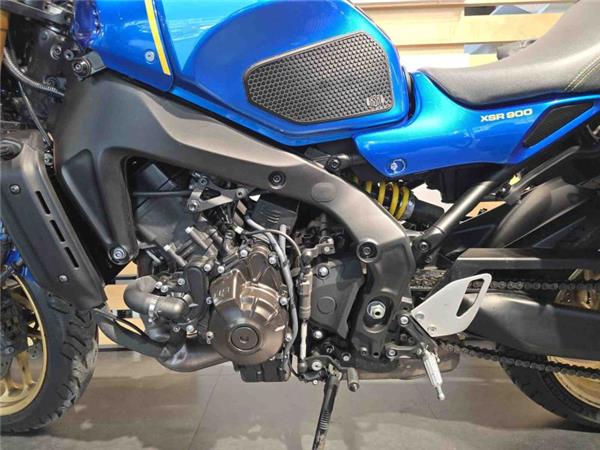 2023 Yamaha XSR 900 (MTM890) Blue