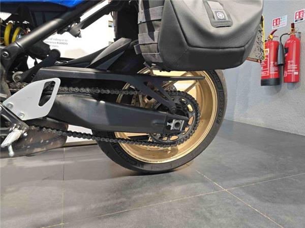 2023 Yamaha XSR 900 (MTM890) Blue