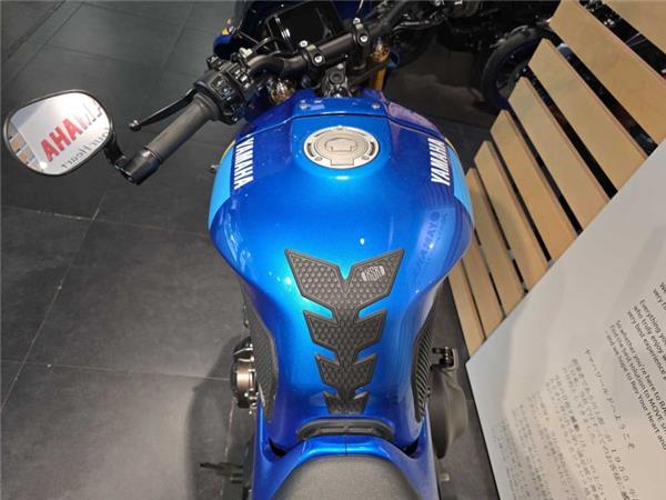 2023 Yamaha XSR 900 (MTM890) Blue