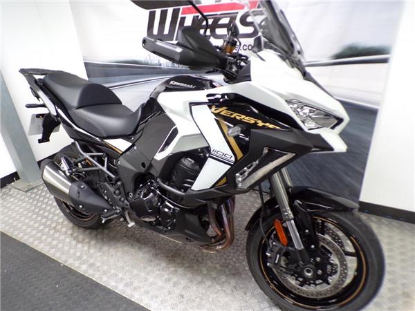 2025 Kawasaki Versys 1100