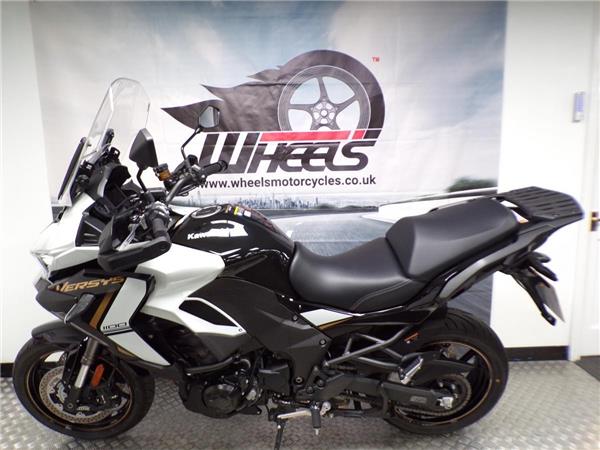 2025 Kawasaki Versys 1100