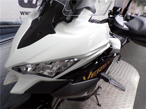 2025 Kawasaki Versys 1100