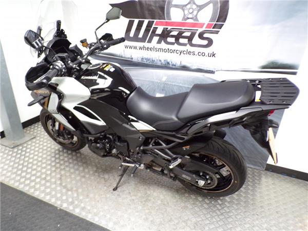 2025 Kawasaki Versys 1100