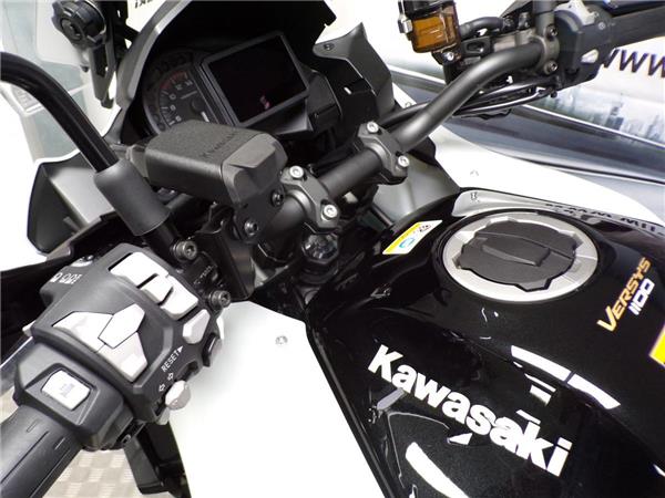 2025 Kawasaki Versys 1100
