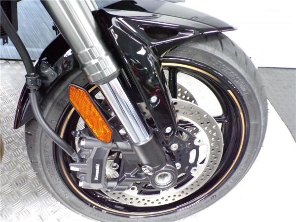 2025 Kawasaki Versys 1100