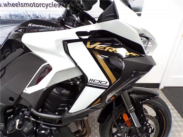 2025 Kawasaki Versys 1100