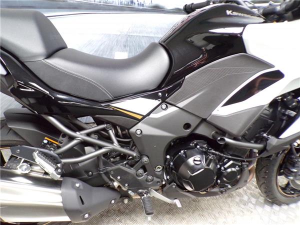 2025 Kawasaki Versys 1100