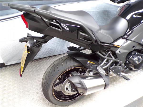 2025 Kawasaki Versys 1100