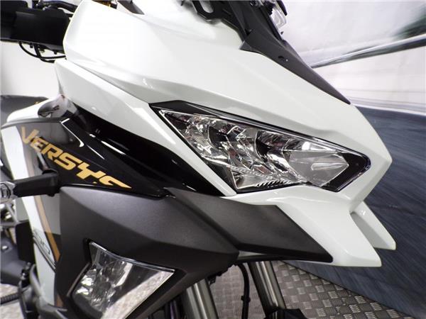 2025 Kawasaki Versys 1100