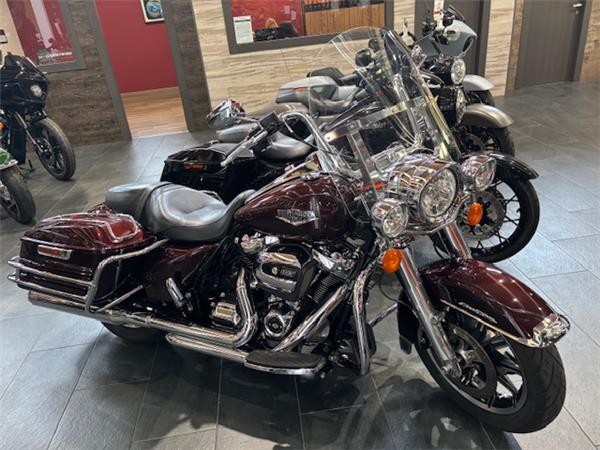 2018 Road King  107