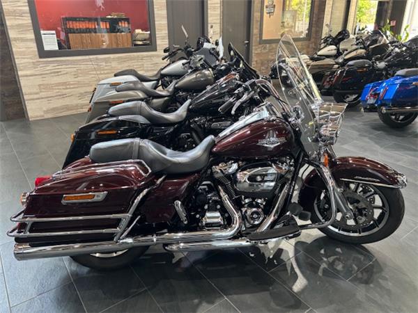 2018 Road King  107