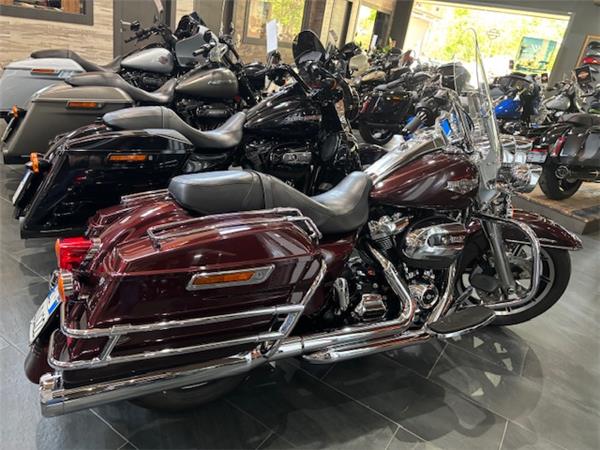 2018 Road King  107