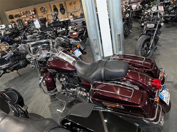 2018 Road King  107