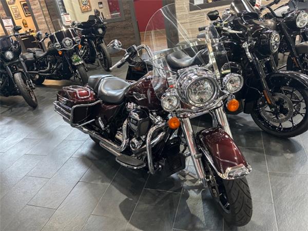 2018 Road King  107