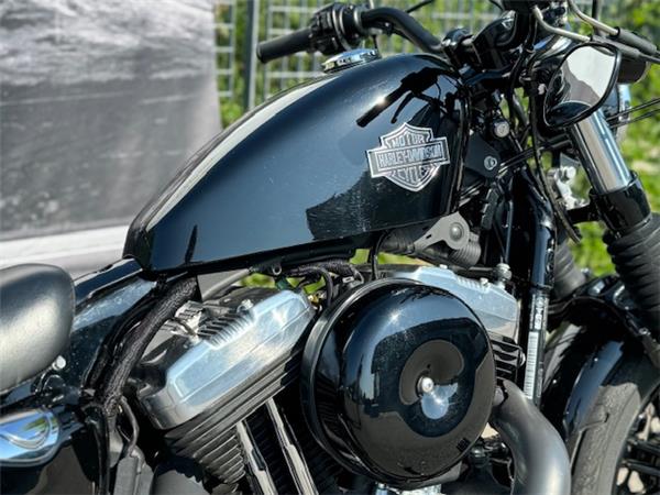 Harley-Davidson Sportster