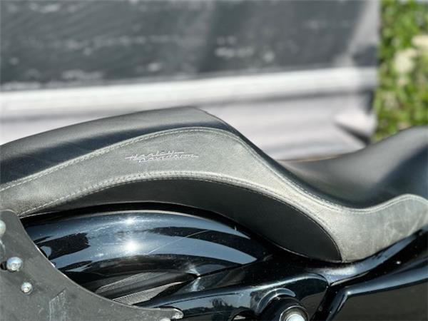 Harley-Davidson Sportster
