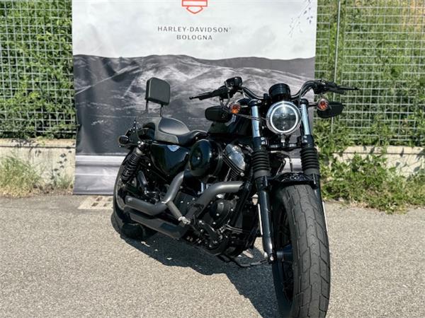 Harley-Davidson Sportster