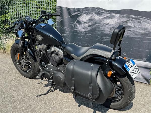 Harley-Davidson Sportster