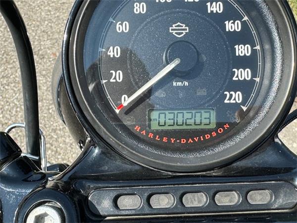 Harley-Davidson Sportster
