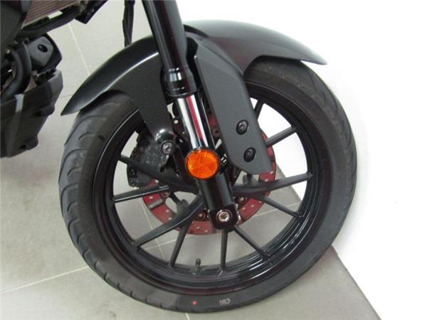 2024 Yamaha MT-125 BLACK