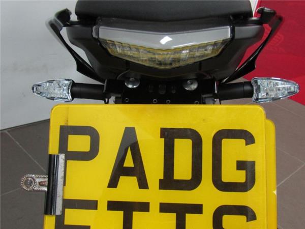 2024 Yamaha MT-125 BLACK