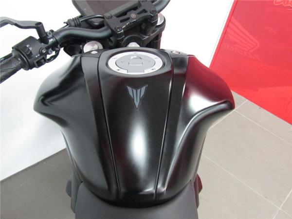 2024 Yamaha MT-125 BLACK