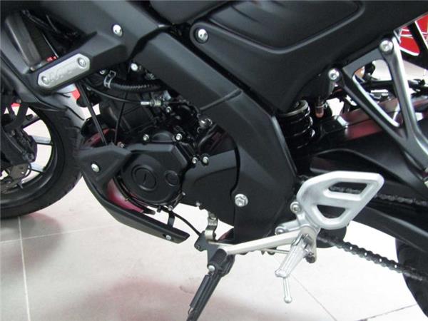 2024 Yamaha MT-125 BLACK