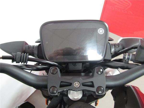 2024 Yamaha MT-125 BLACK