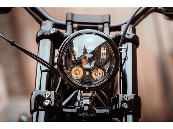 2019 HARLEY-DAVIDSON FORTY EIGHT