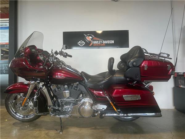 2012 HARLEY-DAVIDSON ROAD GLIDE