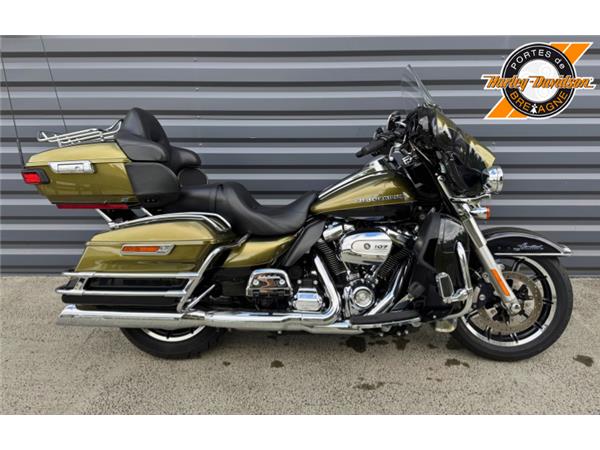 2018 HARLEY-DAVIDSON ELECTRA GLIDE