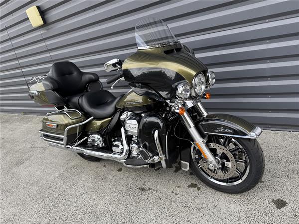 2018 HARLEY-DAVIDSON ELECTRA GLIDE
