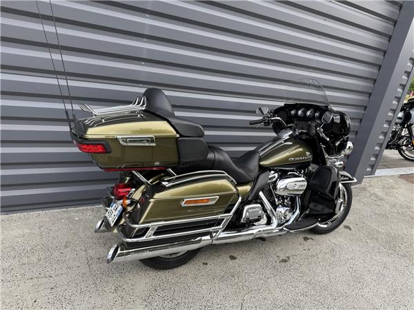 2018 HARLEY-DAVIDSON ELECTRA GLIDE