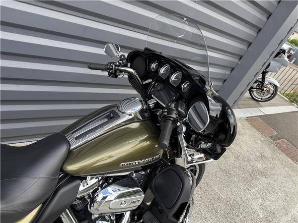 2018 HARLEY-DAVIDSON ELECTRA GLIDE