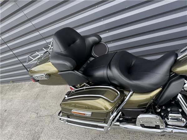 2018 HARLEY-DAVIDSON ELECTRA GLIDE