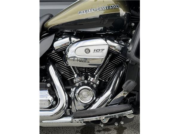 2018 HARLEY-DAVIDSON ELECTRA GLIDE