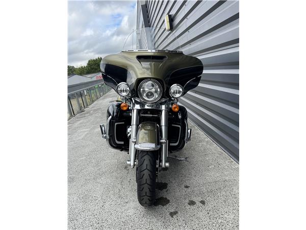 2018 HARLEY-DAVIDSON ELECTRA GLIDE
