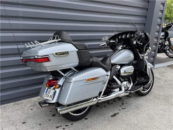 2020 HARLEY-DAVIDSON ELECTRA GLIDE