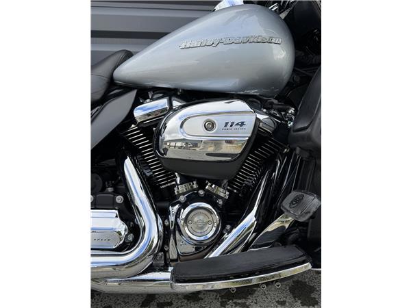 2020 HARLEY-DAVIDSON ELECTRA GLIDE