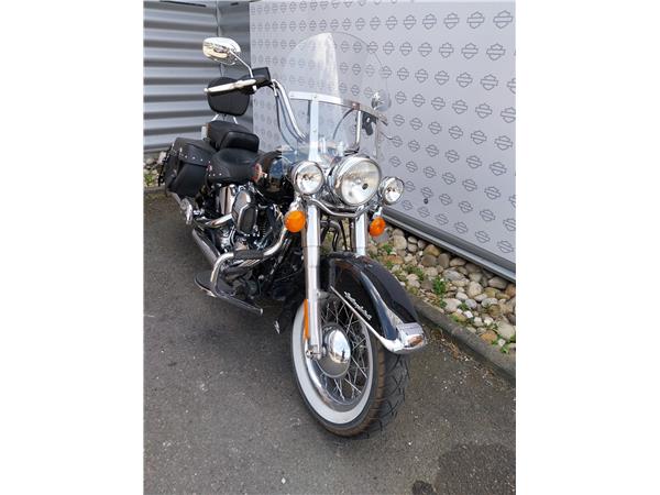 2015 HARLEY-DAVIDSON HERITAGE