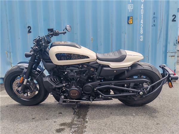 2023 HARLEY-DAVIDSON SPORTSTER 1250