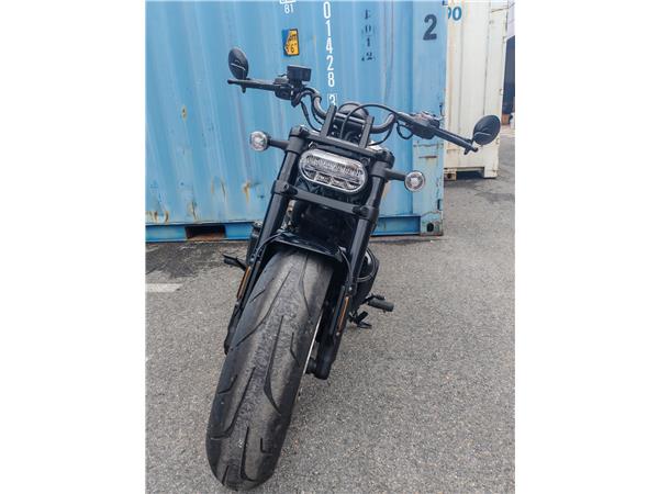 2023 HARLEY-DAVIDSON SPORTSTER 1250