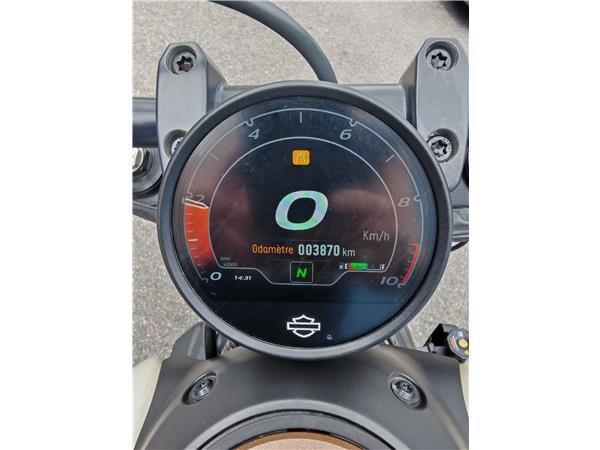 2023 HARLEY-DAVIDSON SPORTSTER 1250